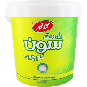 کاله ماست سون کم چرب 1.5ک
