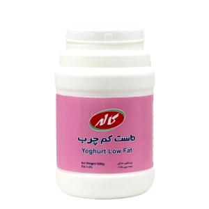 ماست تازه کم چرب 1.5 گرمی