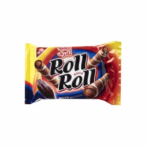 نادری ویفر رول رول با مغز کرم کاکائو