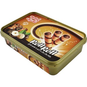 نادری ویفر رول رول فندق پذیرایی