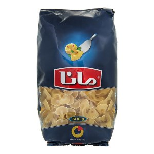 مانا پاستا پاپیون 500 گرم