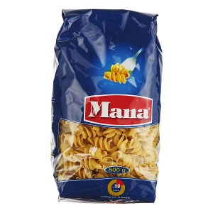 مانا پاستا روتینی 500 گ