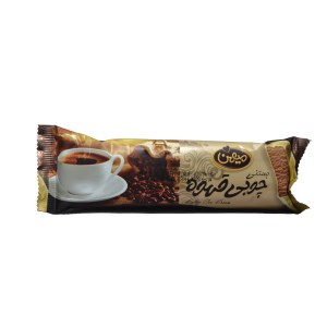 میهن بستنی چوبی قهوه