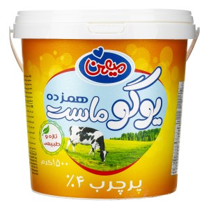 میهن ماست یوگو ماست 1500 گ