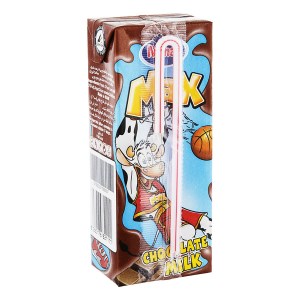 میلکوم شیر کاکائو 200 م