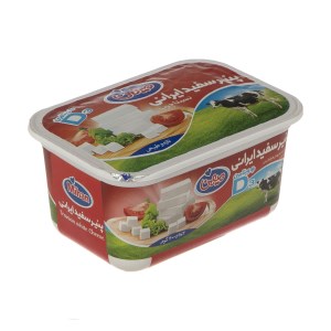 میهن پنیر سفید 100گ