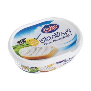 میهن پنیر خامه ای 180 گ