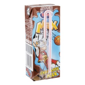 میهن شیرکاکائو 200سی سی