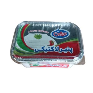 میهن پنیر لاکتیکی 250 گ
