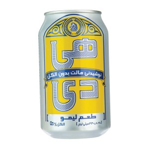 هی دی نوشیدنی مالت لیمو 330م(قوطی)