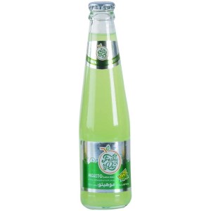 فرش دی نوشابه گازدار لیمونعناع250م