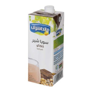 انداسوی شیرسویا کاکائو 1ل