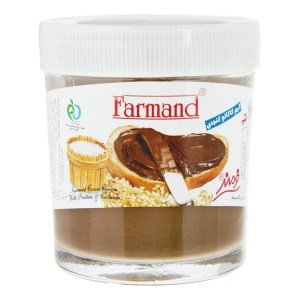 فرمند کرم کاکائو کنجدی