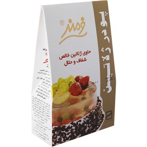 فرمند پودرژلاتین