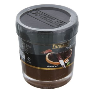 فرمند کرم کاکائو فندقی تلخ