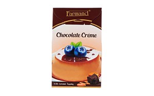 فرمند پودر کرم کارامل شکلاتی