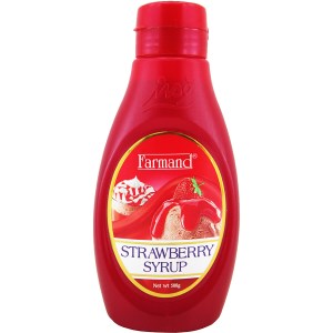 فرمند سس توت فرنگی