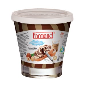 فرمند شکلات صبحانه دورنگ 100 گ