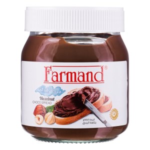 فرمند شکلات صبحانه فندقی 330گ