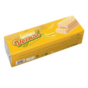 فرمند ویفر موزی