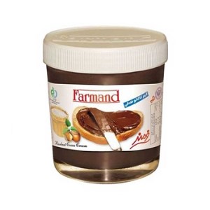 فرمند شکلات صبحانه فندقی 200گ