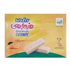 فرجامی ویفر پرتقالی پذیرایی کد 25800