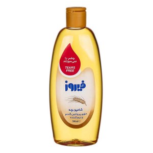 فیروز شامپو پروتئینه 500 م