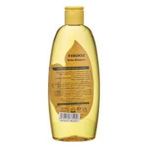 فیروز شامپو بچه /500م
