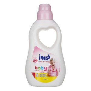 فیروز مایع لباسشویی کودک 1ک