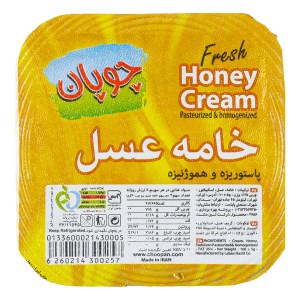 چوپان خامه عسلی 100گ