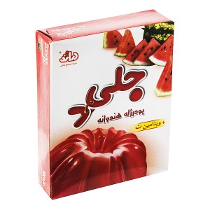 دراژه پودر ژله هندوانه