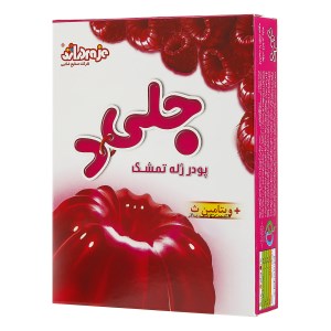 دراژه پودر ژله تمشک