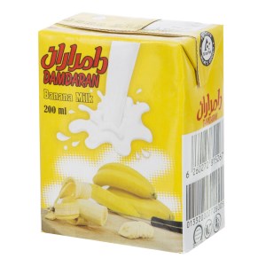 دامداران شیر موز 200 م