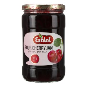 اصالت مربا البالو 820 گرمی