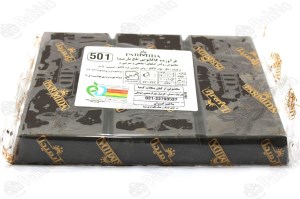 *فله پارمیدا کاکائو تلخ تخته ای 1ک
