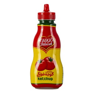 دلوسه سس کچاپ 400 گ