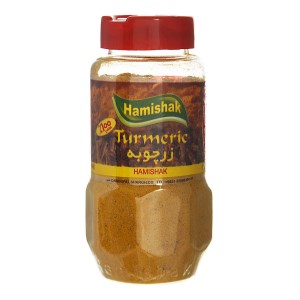 همیشک پودر زردچوبه(قوطی)