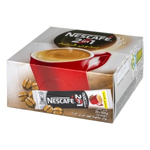 نسکافه کافی میکس 1*2 بدون قند(بسته ای)