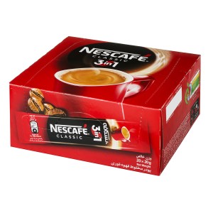 نسکااافه کافی میکس کلاسیک 1*3(بسته ای)