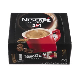 نسکافه قهوه فوری1*3(بسته ای)