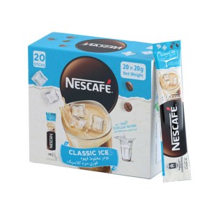 نسکافه پودر آیس کافی(بسته ای)