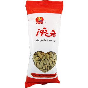 چی توز مغز تخمه نمکی