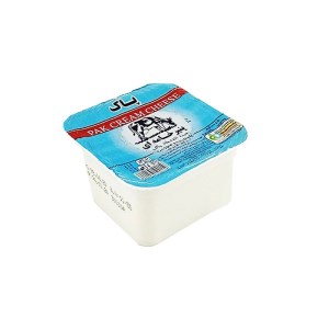 پاک پنیر خامه ای 100 م