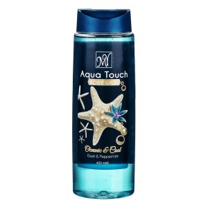 مای شامپو بدن آکواتاچ 420 م