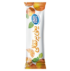 دایتی بستنی فروتایس نارنگی