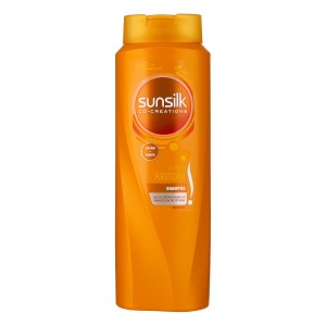 سانسیلک شامپو برای موهای آسیب دیده 600م