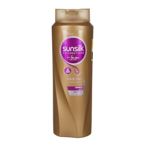 سان سیلک شامپو برای موهای شکننده و..600م