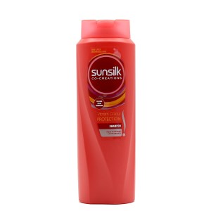 سانسیلک شامپو برای موهای رنگ شده 600م