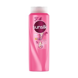 سان سیلک شامپو برای داشتن موهای براق و قوی 600 م