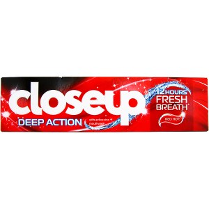 کلوس آپ خمیر دندان ردهات 125 گ